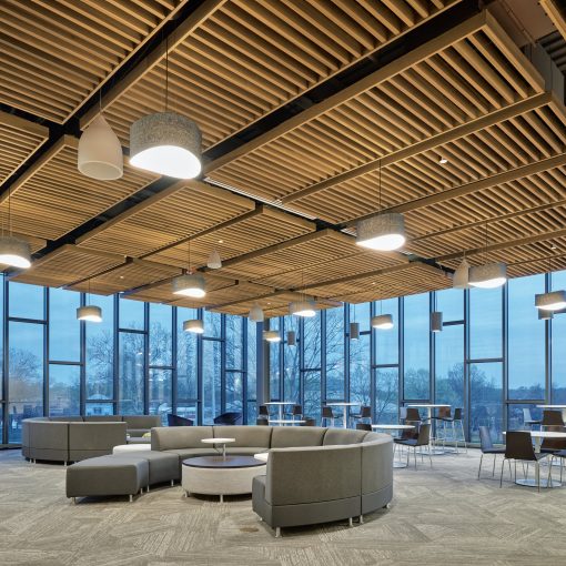 Modern Ceiling Systems